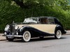 Rolls-Royce Silver Wraith Touring By H.J.Mulliner