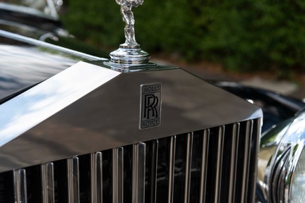 Rolls-Royce Silver Wraith Touring By H.J.Mulliner 9
