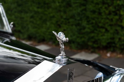 Rolls-Royce Silver Wraith Touring By H.J.Mulliner 10