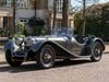 Jaguar SS100 3½ Litre Roadster