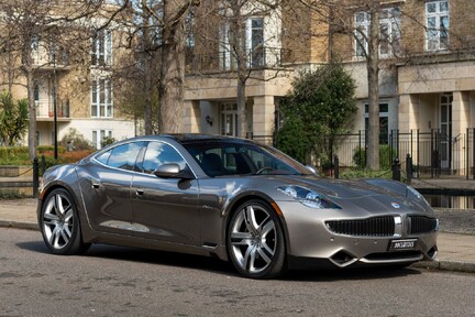 Fisker Karma EcoSport Hybrid 2