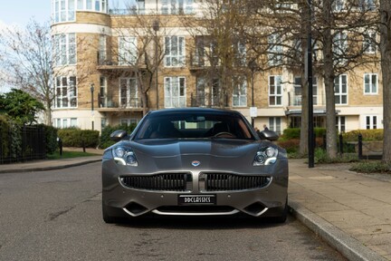 Fisker Karma EcoSport Hybrid 5