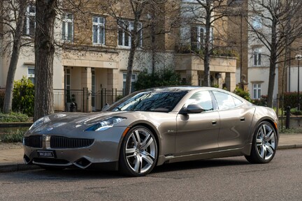 Fisker Karma EcoSport Hybrid 1