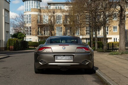 Fisker Karma EcoSport Hybrid 6