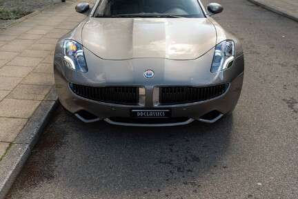 Fisker Karma EcoSport Hybrid 7