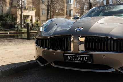 Fisker Karma EcoSport Hybrid 9