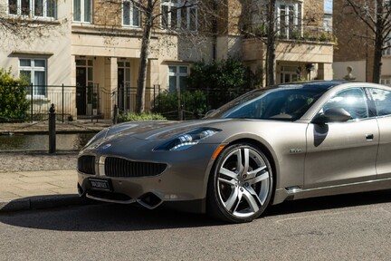 Fisker Karma EcoSport Hybrid 10