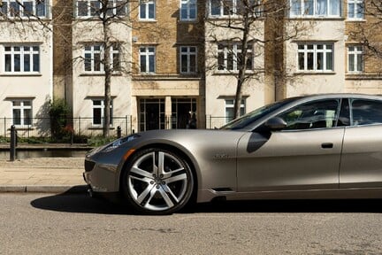 Fisker Karma EcoSport Hybrid 11