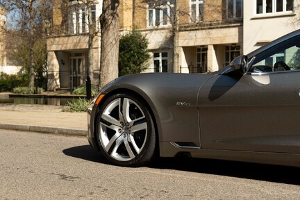 Fisker Karma EcoSport Hybrid 12