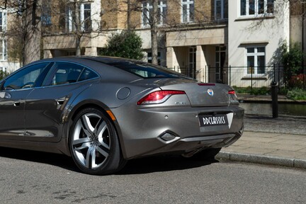 Fisker Karma EcoSport Hybrid 15