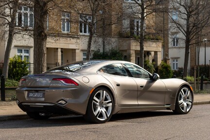 Fisker Karma EcoSport Hybrid 3