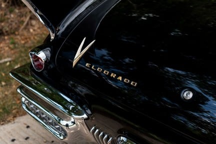 Cadillac Eldorado Biarritz Convertible 22
