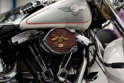 Harley-Davidson Heritage Heritage Softail 9