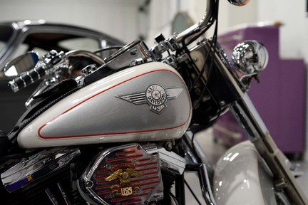 Harley-Davidson Heritage Heritage Softail 10