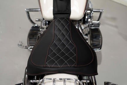Harley-Davidson Heritage Heritage Softail 17