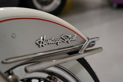 Harley-Davidson Heritage Heritage Softail 12
