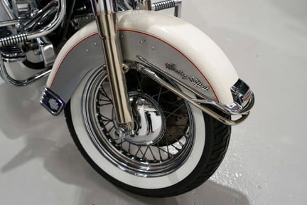 Harley-Davidson Heritage Heritage Softail 8