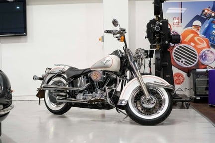 Harley-Davidson Heritage Heritage Softail 2