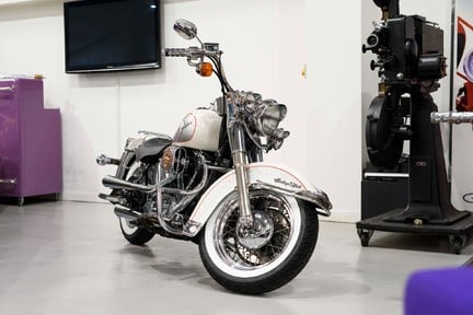 Harley-Davidson Heritage Heritage Softail 1