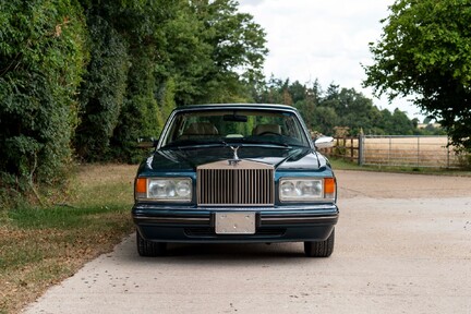 Rolls-Royce Silver Dawn 5