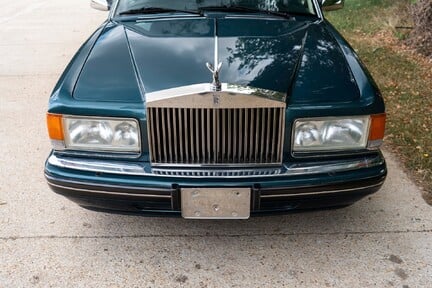 Rolls-Royce Silver Dawn 7