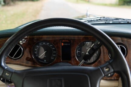 Rolls-Royce Silver Dawn 20