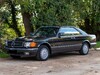 Mercedes-Benz S Class 420 SEC