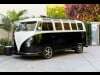 Volkswagen Campervan 21 Window Samba Porsche Resto-Mod