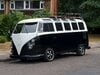 Volkswagen Campervan Porsche Resto-Mod 21 Window Samba