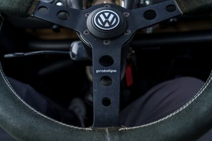 Volkswagen Campervan Porsche Resto-Mod 21 Window Samba 17
