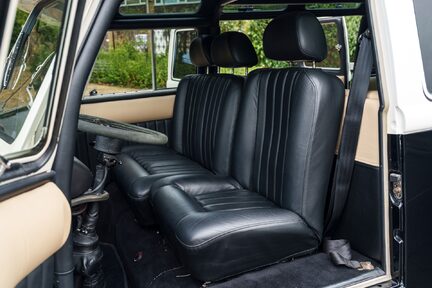 Volkswagen Campervan Porsche Resto-Mod 21 Window Samba 22