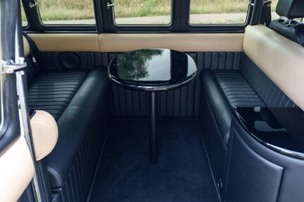 Volkswagen Campervan Porsche Resto-Mod 21 Window Samba 24