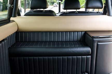Volkswagen Campervan Porsche Resto-Mod 21 Window Samba 26
