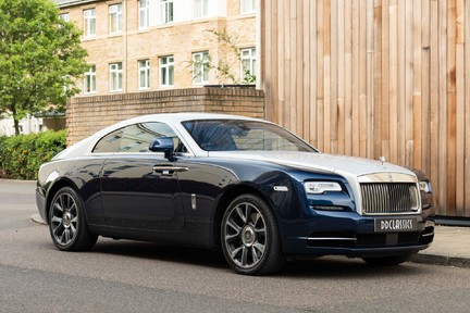 Rolls-Royce Wraith 2