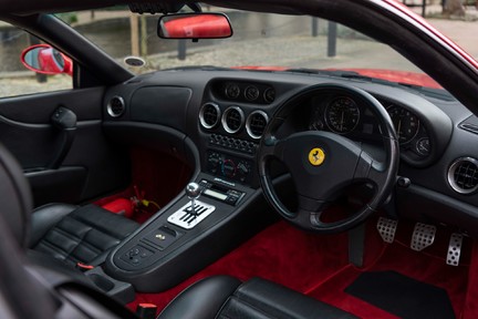 Ferrari 550 Maranello 16