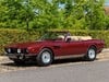Aston Martin V8 Volante EFi