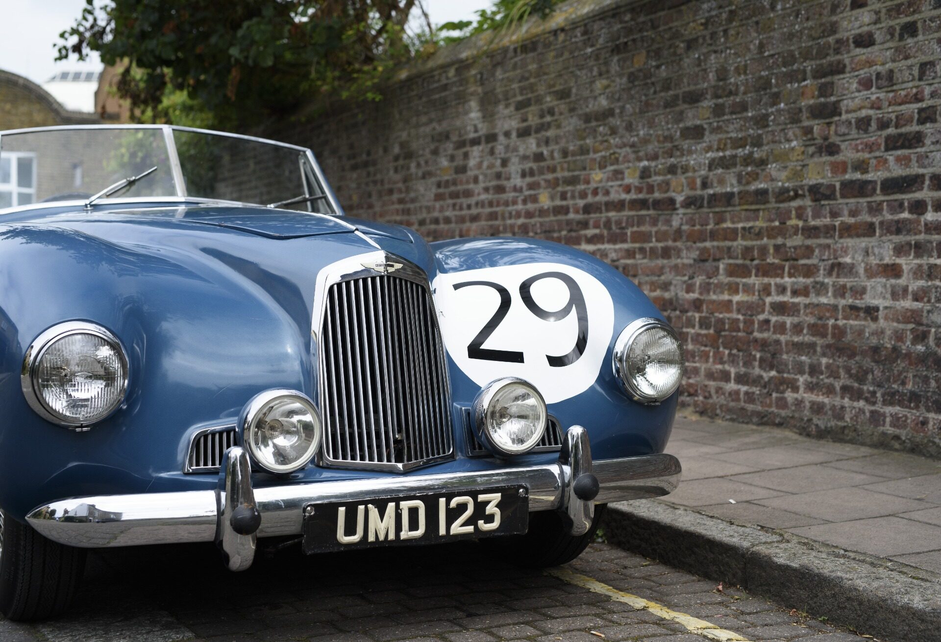 Used 1949 Aston Martin DB1 EX 1949 LEMANS ENTRANT for sale