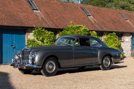 Bentley R Type Continental Fastback 1