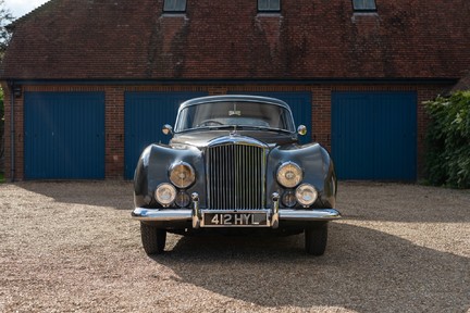 Bentley R Type Continental Fastback 5