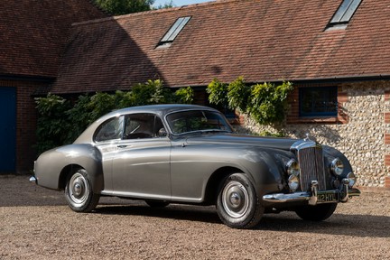 Bentley R Type Continental Fastback 2