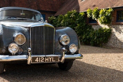 Bentley R Type Continental Fastback 7
