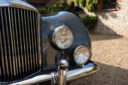 Bentley R Type Continental Fastback 8