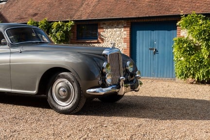 Bentley R Type Continental Fastback 10