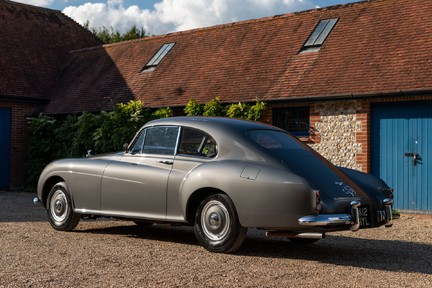 Bentley R Type Continental Fastback 4