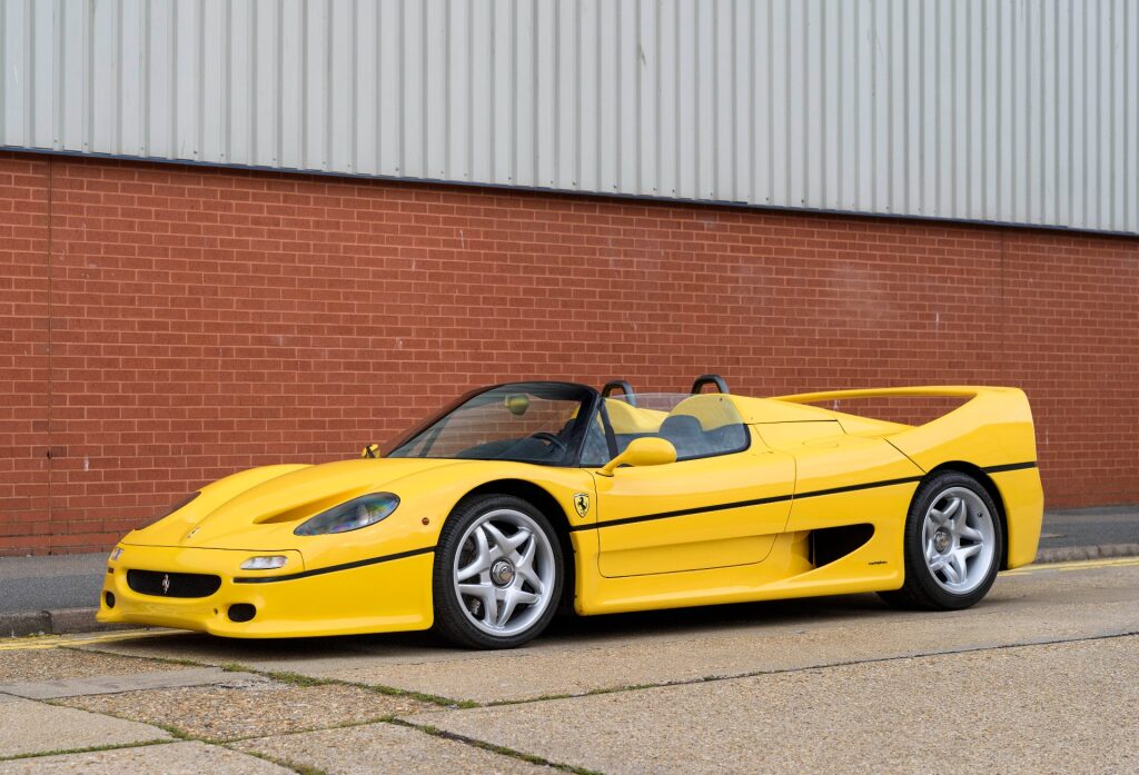 Used 1997 Ferrari F50 for sale | DD Classics