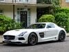 Mercedes-Benz SLS Black Series