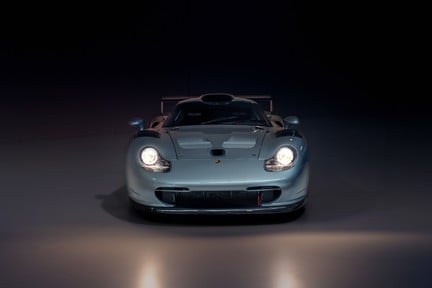 Porsche 911 GT1 5