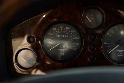 Aston Martin V8 Vantage V600 20