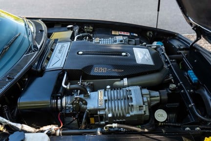 Aston Martin V8 Vantage V600 32