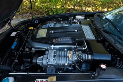 Aston Martin V8 Vantage V600 33